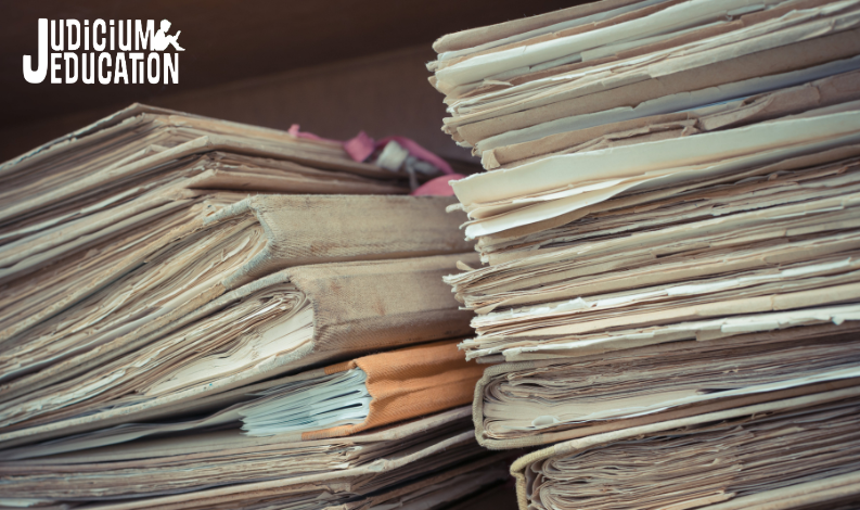 Retention and Managing Information - How to make sense of requirements